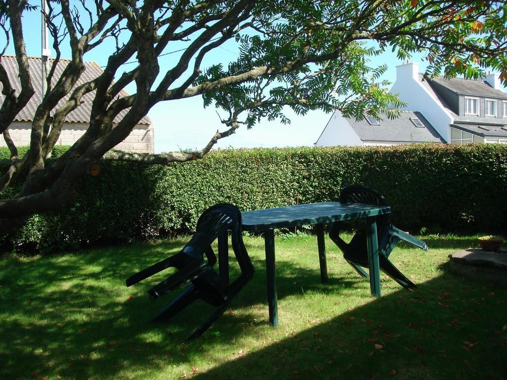 Les Hauts De Kerdrein Villa Saint-Jean-du-Doigt Exterior photo